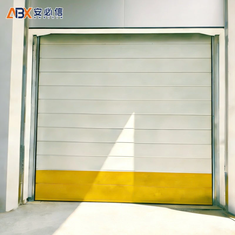 桂林钢质滑升门