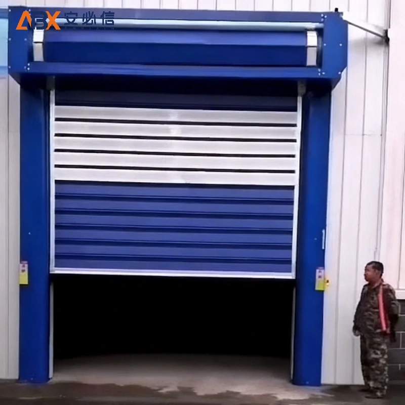 桂林消防快速门