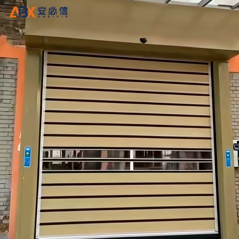 桂林厂房高速门